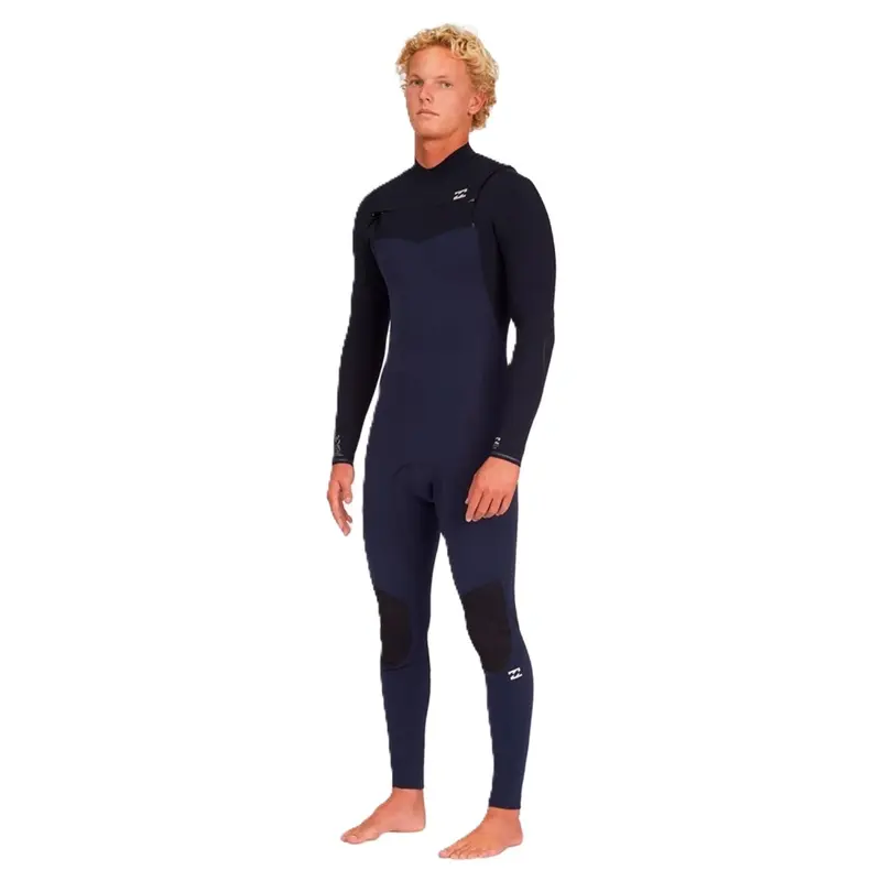 LONG JOHN BILLABONG 3/2 FURNACE COMP CZ FULL NAVY