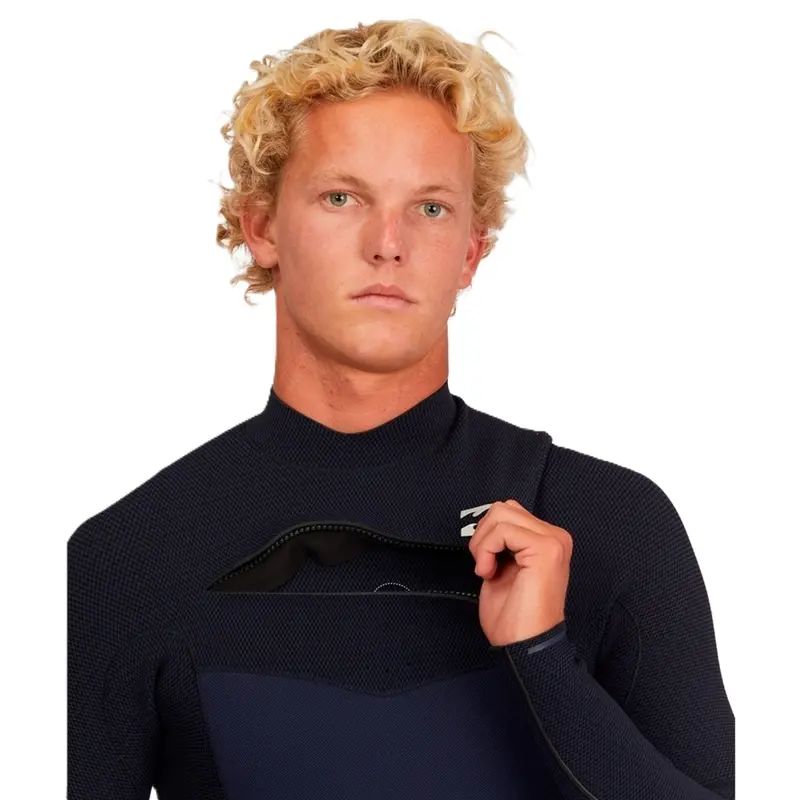 LONG JOHN BILLABONG 3/2 FURNACE COMP CZ FULL NAVY