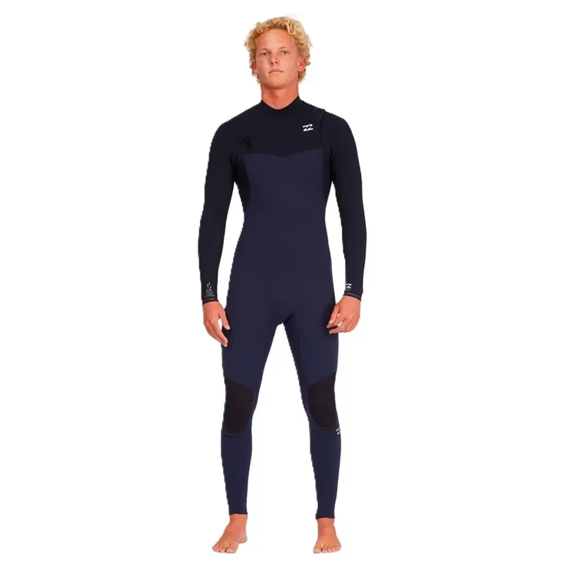 LONG JOHN BILLABONG 3/2 FURNACE COMP CZ FULL NAVY