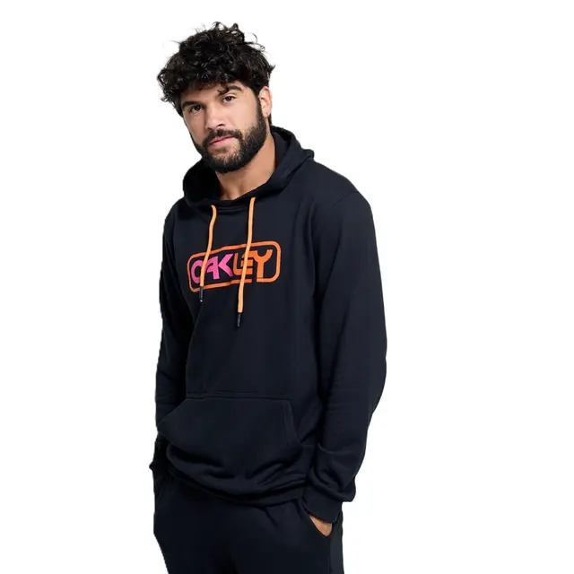 MOLETOM OAKLEY FP GRAPHIC HOODIE