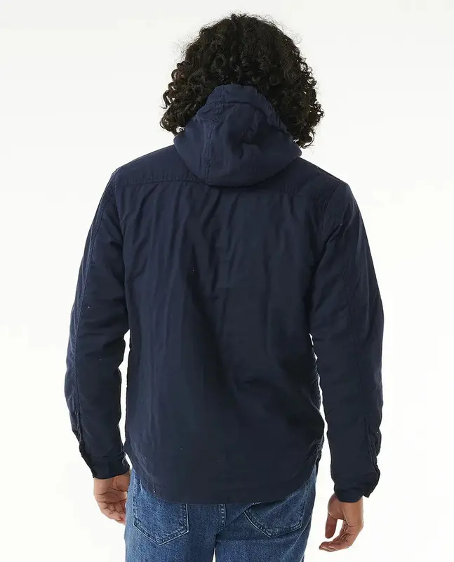JAQUETA RIP CURL GIBBOS JACKET A073-DARK NAVY