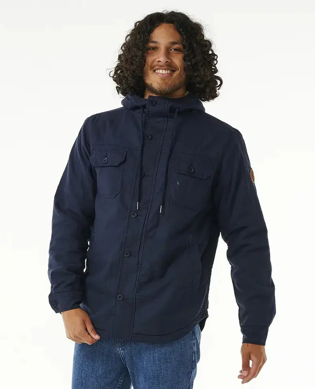 JAQUETA RIP CURL GIBBOS JACKET A073-DARK NAVY