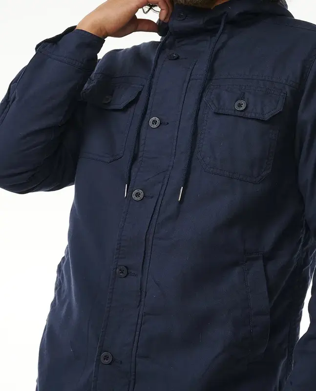 JAQUETA RIP CURL GIBBOS JACKET A073-DARK NAVY