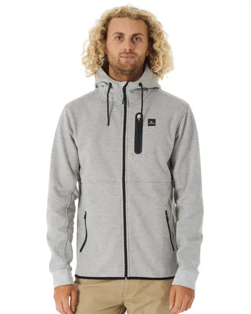 MOLETOM ESPECIAL RIP CURL DEPARTED ANTI