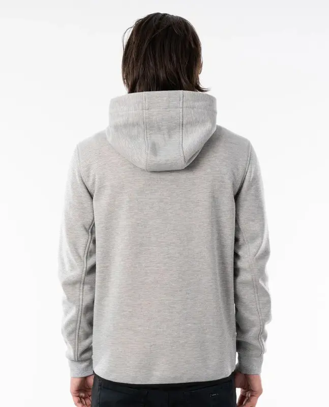MOLETOM ESPECIAL RIP CURL DEPARTED ANTI 85-GREY MARLE