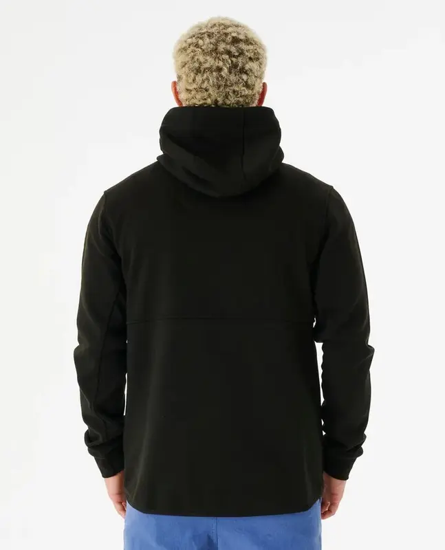 MOLETOM ESPECIAL RIP CURL DEPARTED ANTI BLACK
