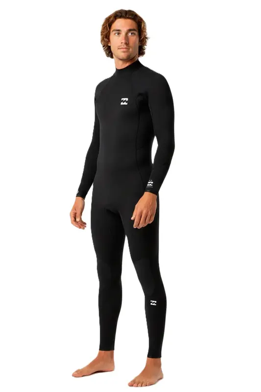 WETSUIT BILLABONG 302 ABSOLUTE BZ FL FULL BLACK