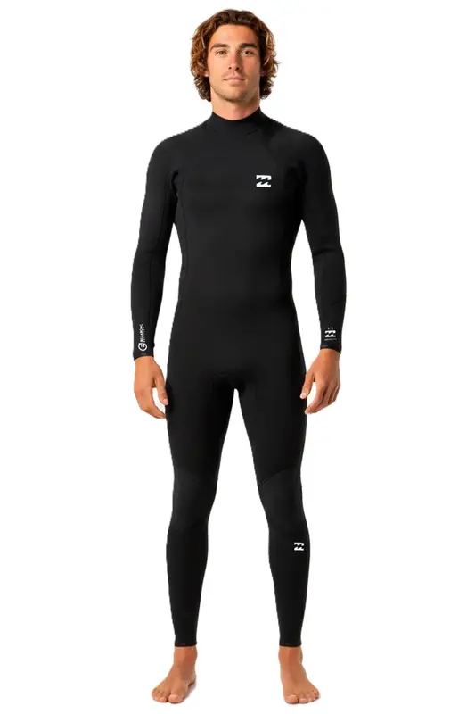 WETSUIT BILLABONG 302 ABSOLUTE BZ FL FULL BLACK