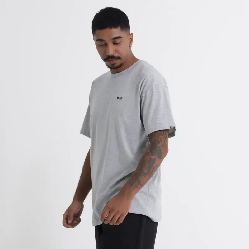 CAMISETA VANS CORE BASICS TEE - BR ATHLETIC HEATHER