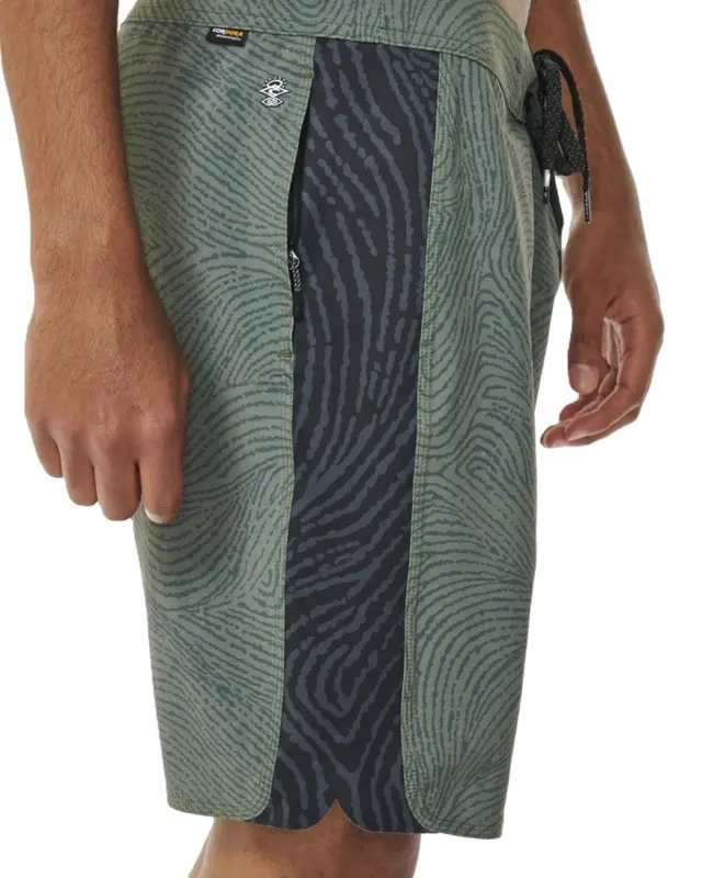 BERMUDA RIP CURL MIRAGE 3/2/1 ULTIMATE 58-OLIVE