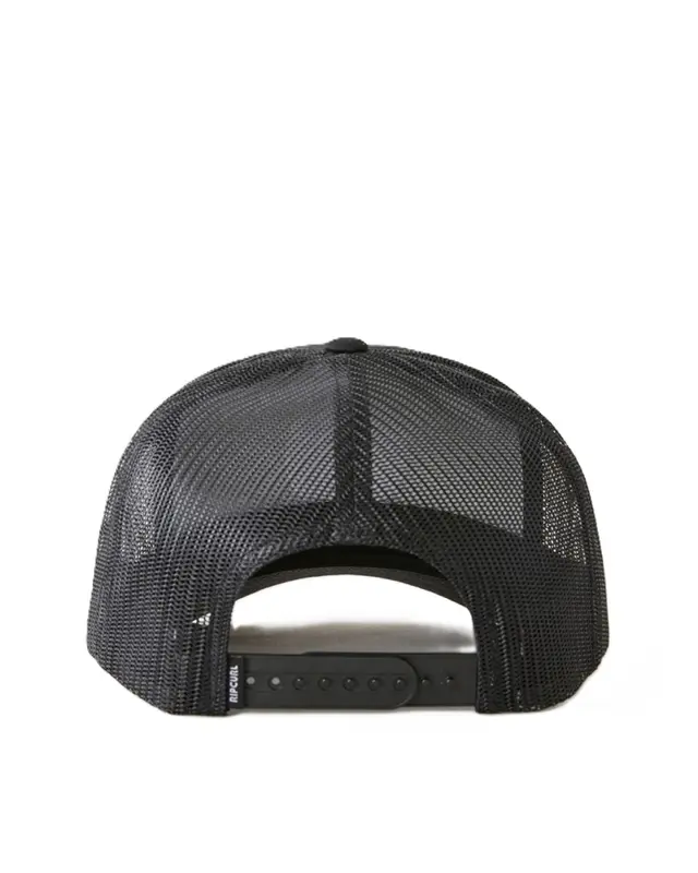 BONE RIP CURL WETSUIT ICON TRUCKER 0090-BLACK
