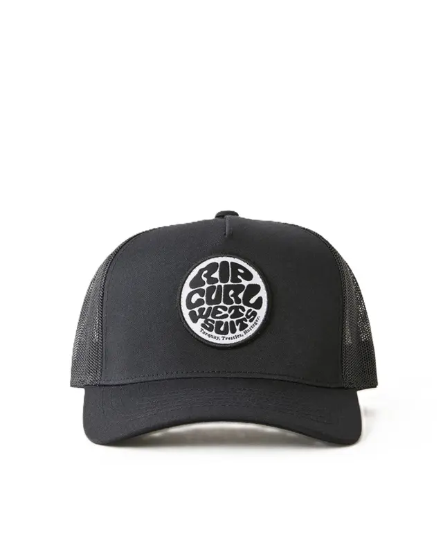 BONE RIP CURL WETSUIT ICON TRUCKER 0090-BLACK