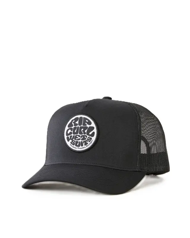 BONE RIP CURL WETSUIT ICON TRUCKER 0090-BLACK