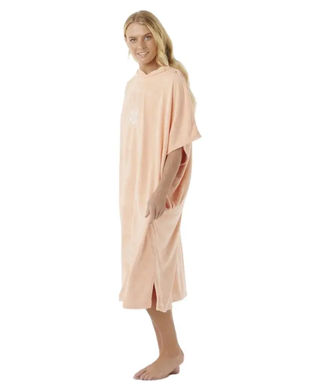 TOALHA RIP CURL CLASSIC SURF 2116-BRIGHT PEACH