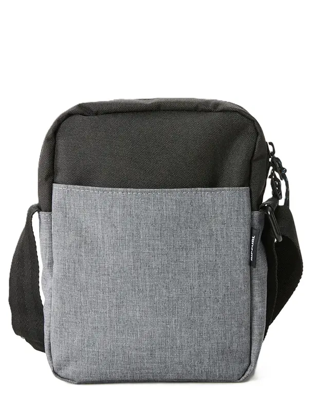 BOLSA RIP CURL NO IDEA POUCH ICONS 80-GREY
