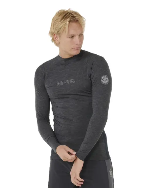 CAMISETA RIP CURL UV DAWM PATROL UPF PERF