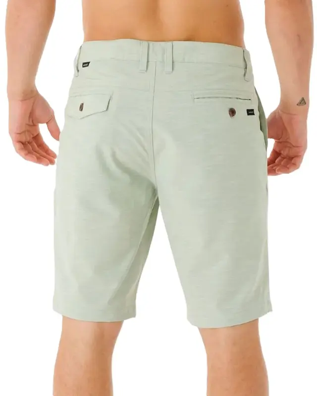BERMUDA RIP CURL BOARDWALK JACKSON BRA 2363-CACTUS GREEN