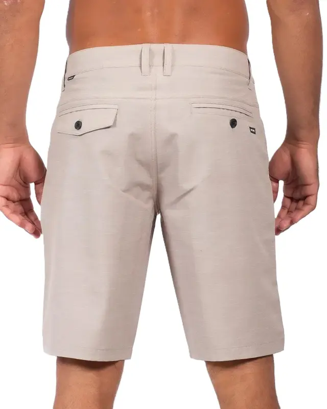 BERMUDA RIP CURL BOARDWALK JACKSON BRA 64-KHAKI