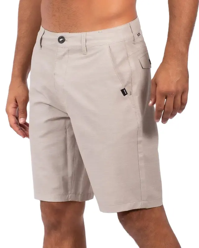 BERMUDA RIP CURL BOARDWALK JACKSON BRA 64-KHAKI