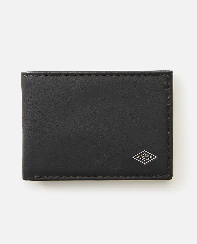 CARTEIRA RIP CURL SEARCH PU SLIM 90-BLACK