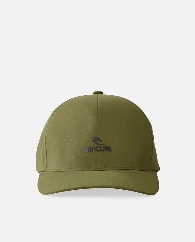 BONE RIP CURL VAPORCOOL DELTA FLEXFIT CA 58-OLIVE