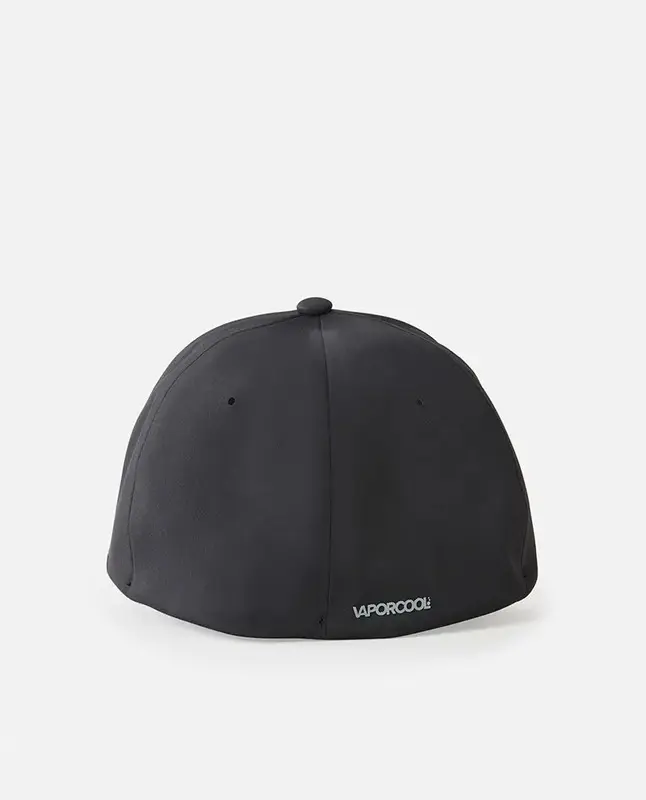 BONE RIP CURL VAPORCOOL DELTA FLEXFIT CA 90-BLACK