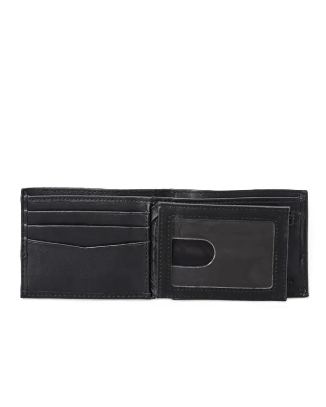 CARTERIA RIP CURL CORPAWATU ICON PU SLIM 0090-BLACK