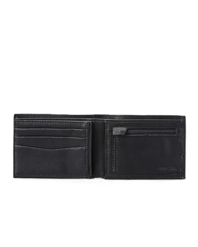CARTERIA RIP CURL CORPAWATU ICON PU SLIM 0090-BLACK