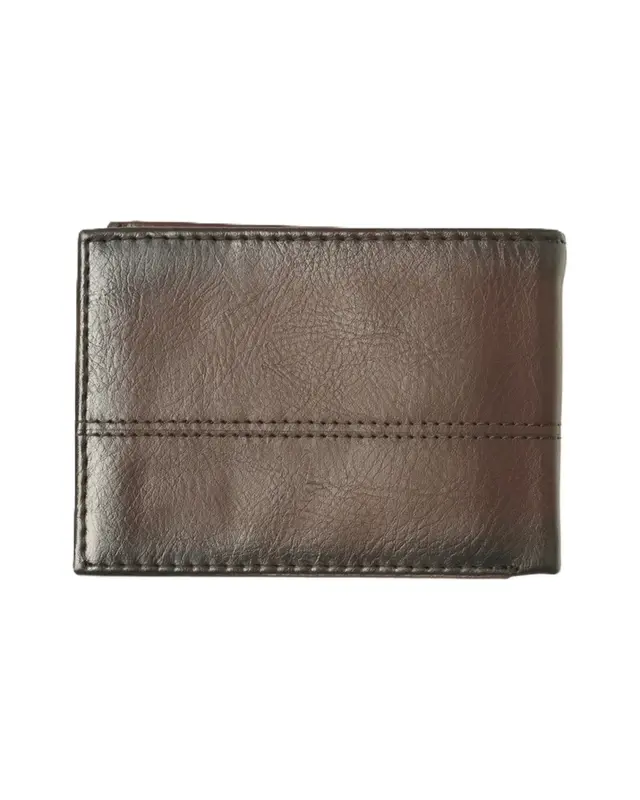 CARTERIA RIP CURL CORPAWATU ICON PU SLIM 5140-BLACK/TAN