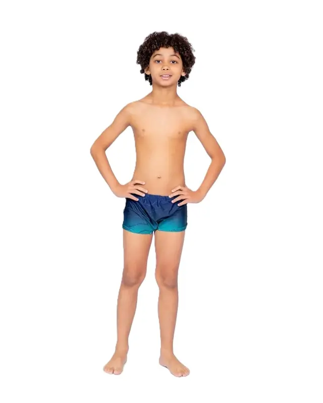SUNGA RIP CURL MEDINA JUVENIL 8598-DEEP OCEAN