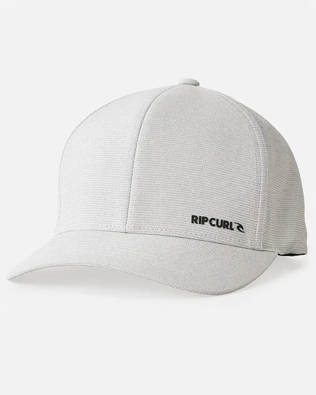 BONE RIP CURL VAPORCOOL PHASER FLEXFIT C A032-LIGHT GREY MARLE