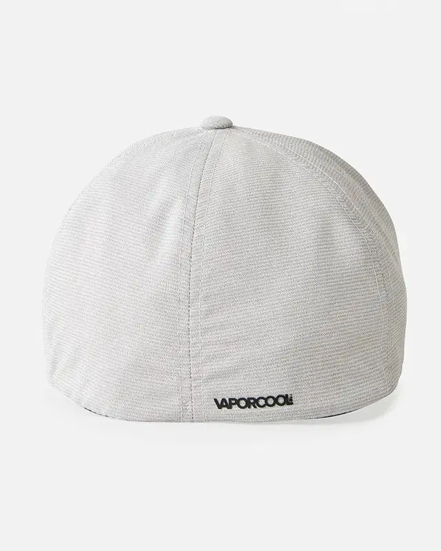 BONE RIP CURL VAPORCOOL PHASER FLEXFIT C A032-LIGHT GREY MARLE