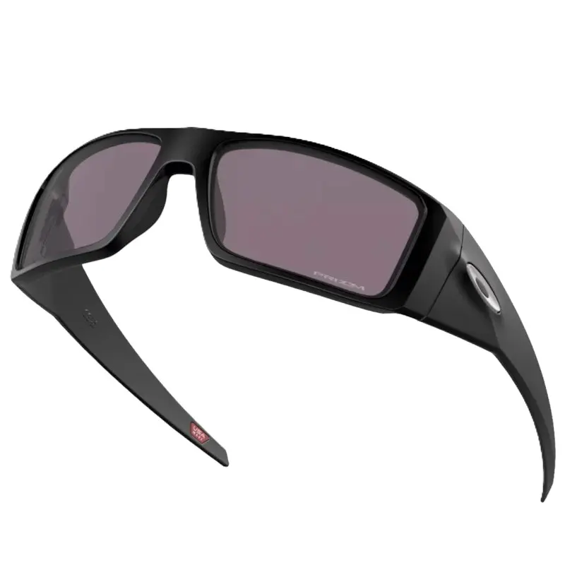 OCULOS OAKLEY HELIOSTAT - MATTE BLACK W/PRIZM GREY