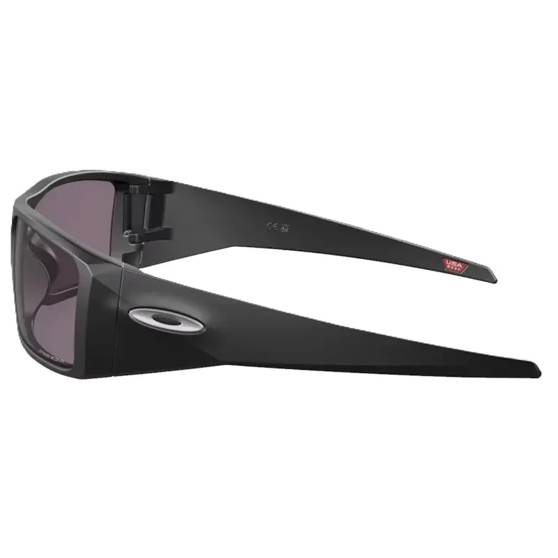 OCULOS OAKLEY HELIOSTAT - MATTE BLACK W/PRIZM GREY