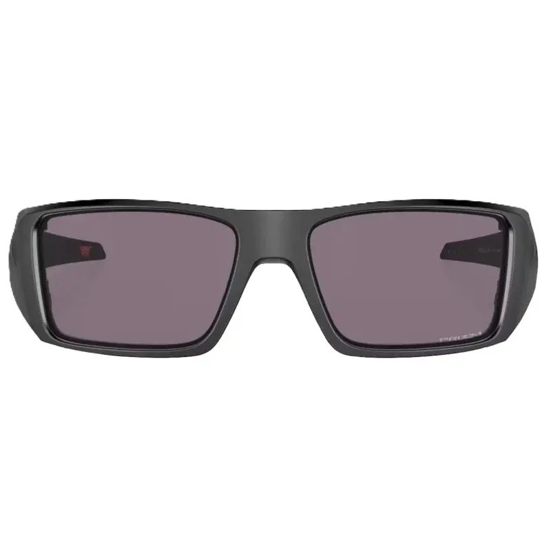 OCULOS OAKLEY HELIOSTAT - MATTE BLACK W/PRIZM GREY