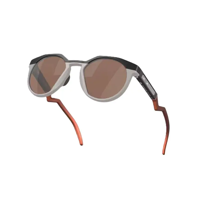 OCULOS OAKLEY HSTN - MATTE CARBON W/PRIZM TUNGSTEN