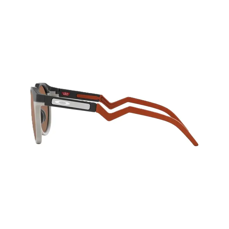 OCULOS OAKLEY HSTN - MATTE CARBON W/PRIZM TUNGSTEN