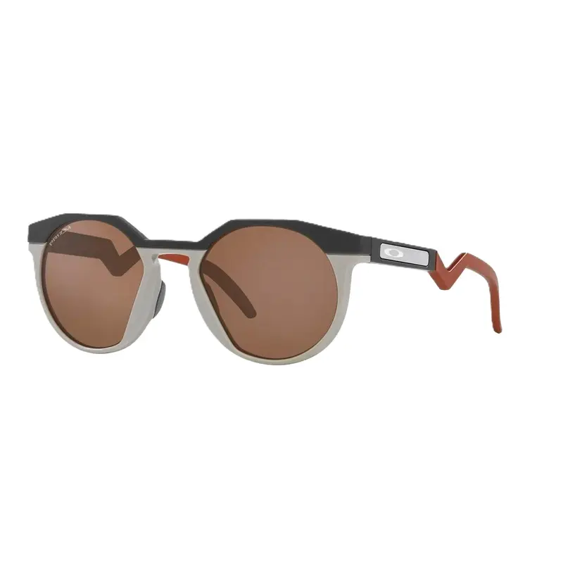 OCULOS OAKLEY HSTN - MATTE CARBON W/PRIZM TUNGSTEN