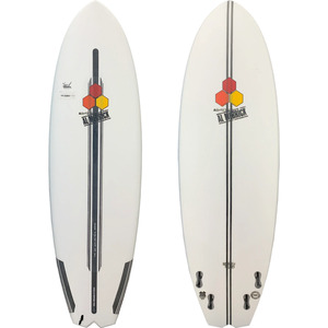 サーフィン・ボディボード BOBBY QUAD 5'6