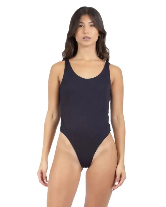 MAIO RIP CURL CLASSIC SURF ESSENTIAL ONE 90-BLACK