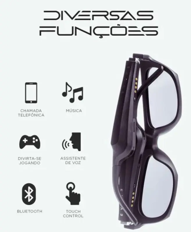 OCULOS EVOKE THE BEAT GROOVE VIII A11S UNICA
