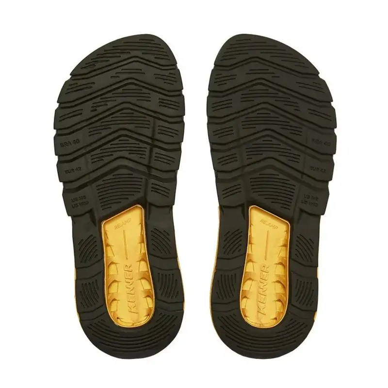 SANDALIA KENNER RAKKA PTO E DOU/PTO/PTO E PTO C/K GL