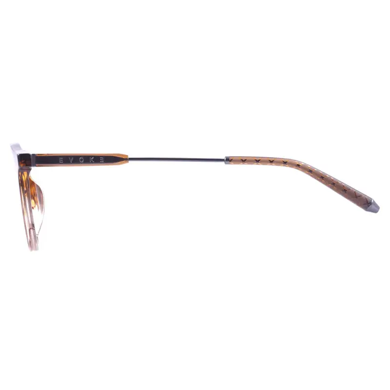 OCULOS DE SOL EVOKE X HENRIQUE FOGACA SHELBY - 02 HFG23S UNICA