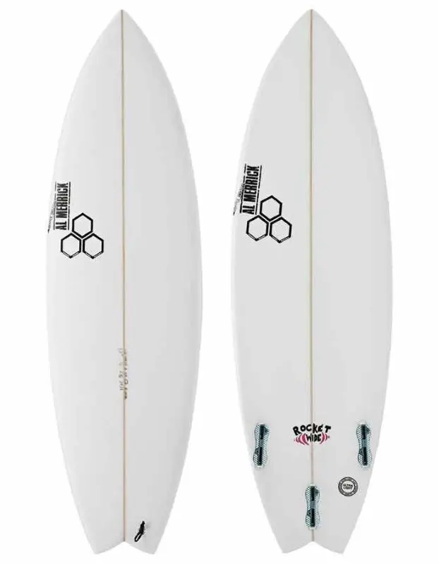PRANCHA ALMERRICK ROCKET WIDE 5,9 UNICA