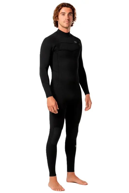 WETSUIT BILLABONG 202 ABSOLUTE CZ LS FULL GBS BLACK