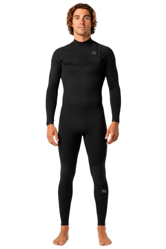 WETSUIT BILLABONG 202 ABSOLUTE CZ LS FULL GBS BLACK
