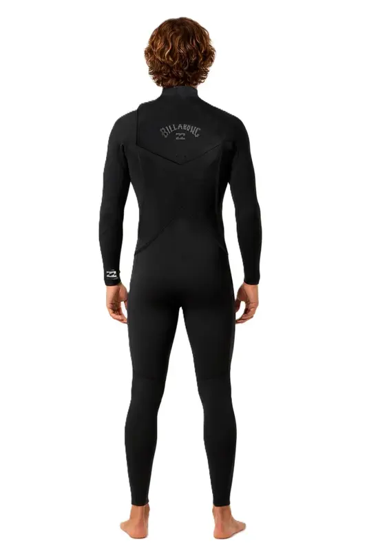 WETSUIT BILLABONG 202 ABSOLUTE CZ LS FULL GBS BLACK