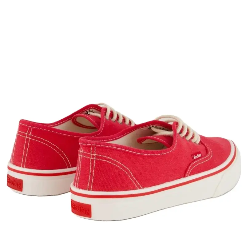 TENIS REDLEY ORIGINALS WASH VERMELHO