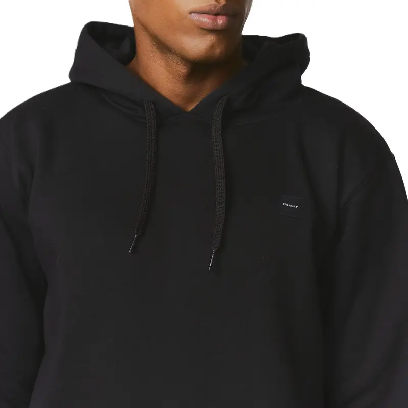 MOLETOM OAKLEY PATCH 2.0 BLACKOUT