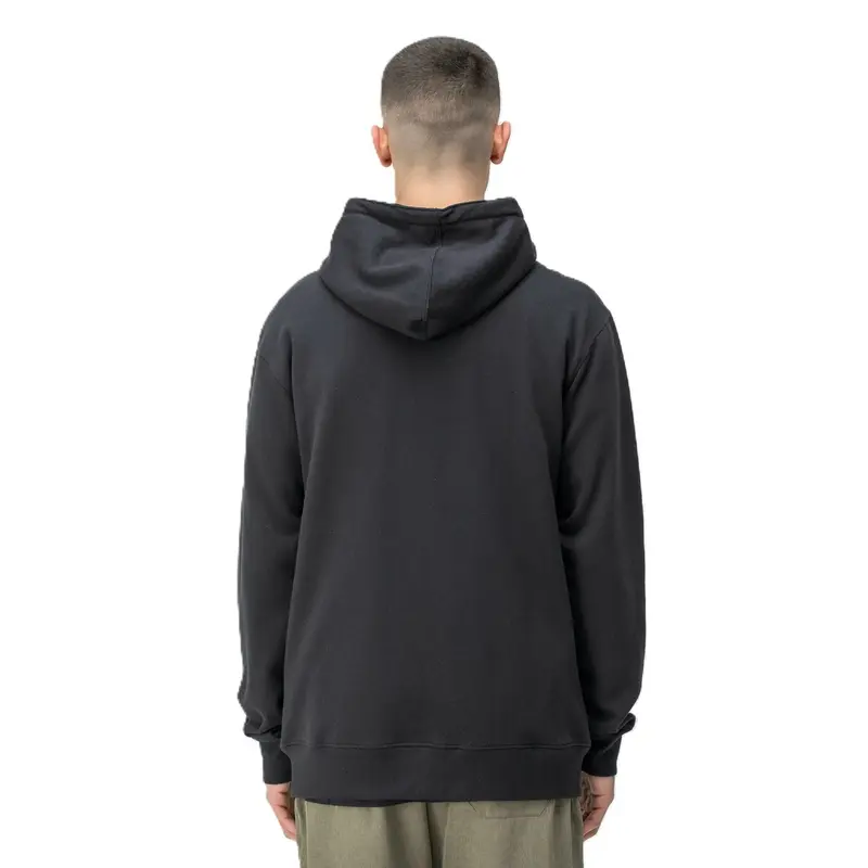 MOLETOM OAKLEY F/Z PULLOVER BLACKOUT